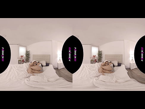 ❤️ PORNBCN VR Две молодые лесбиянки просыпаются возбужденными в виртуальной реальности 4K 180 3D Женева Беллуччи   Катрина Морено ❤️ Анальное порно у нас ☑